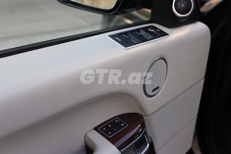 Land Rover Range Rover 3.0 L, 2016, 181 000 km — Avtomobillər, Bakı (4)