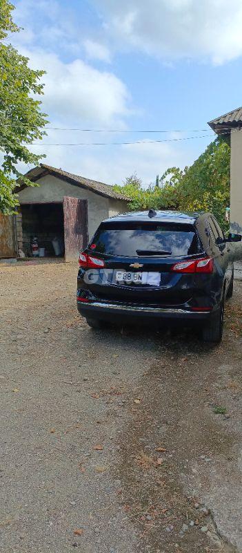 Chevrolet Equinox 1.5 L, 2018, 160 mil — Astara