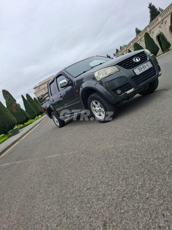 GWM Wingle 2.5 L, 2011, 5 661 003 km 99-BV-913 — Avtomobillər, Gəncə