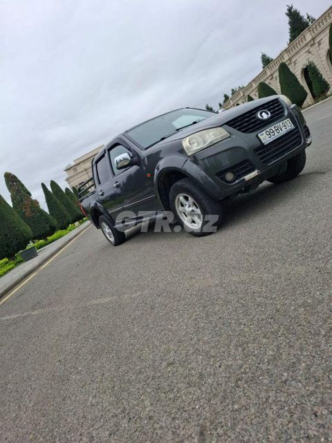 GWM Wingle 2.5 L, 2011, 5 661 003 km — Gəncə