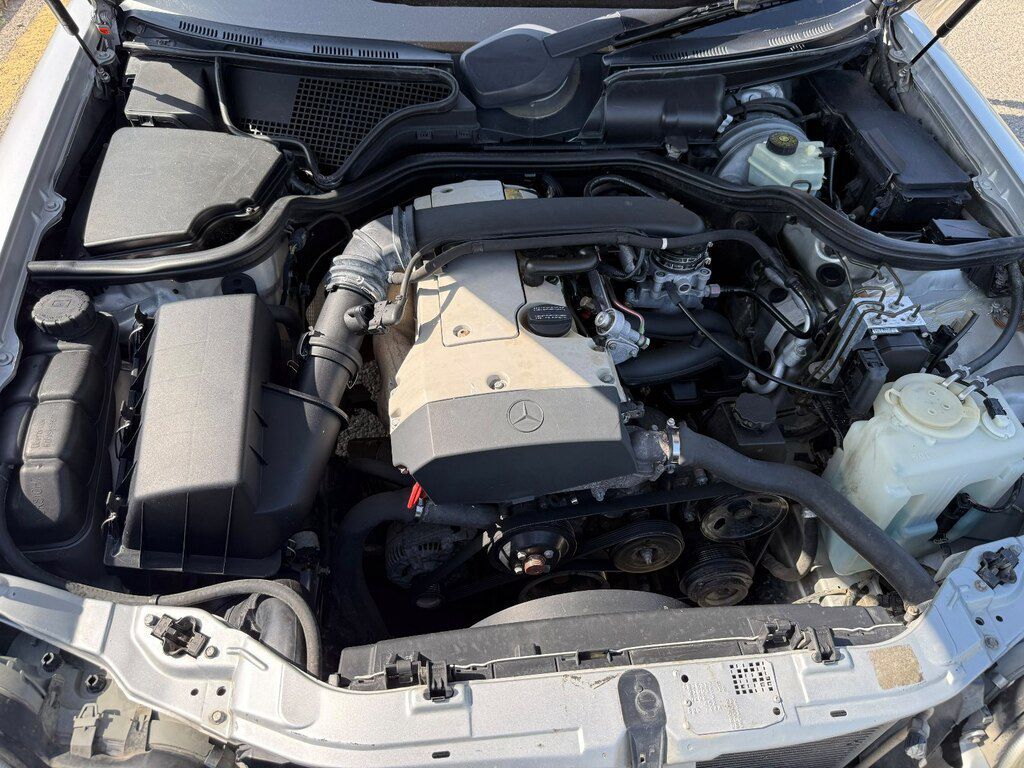 Mercedes E 200, 2.0 L, 1999 il, 376 943 km 99-OX-435 — Avtomobillər, Bakı (11)