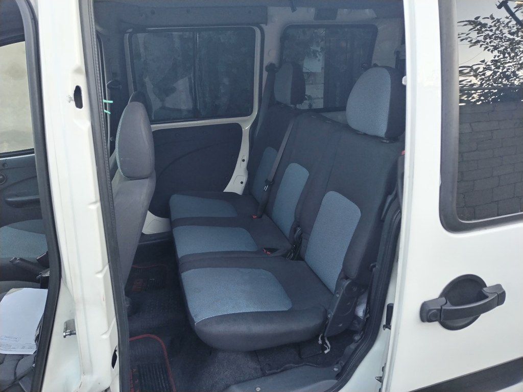 Fiat Doblo, 1.4 L, 2015 il, 367 000 km — Avtomobillər, Bakı (6)