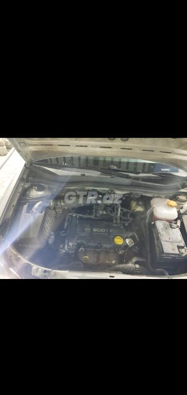 Opel Astra 1.4 L, 2006, 380 000 km — Avtomobillər, Bakı (8)