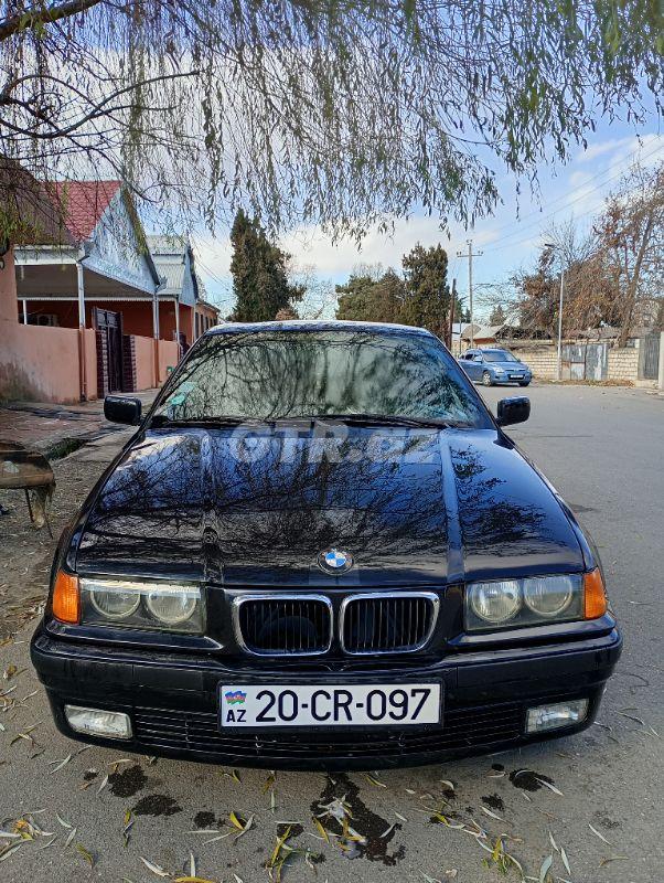 BMW 320 2.0 L, 2005, 35 000 km 20-EJ-725 — Avtomobillər, Kürdəmir (10)