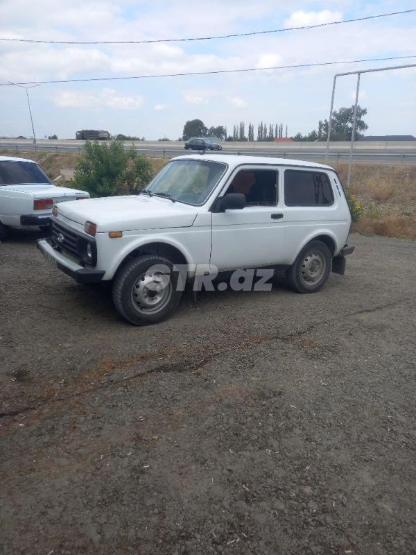 Lada (VAZ) Niva 1.7 L, 1995, 224 565 km 60-BJ-576 — Avtomobillər, Tovuz (4)