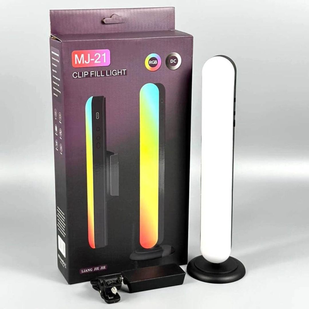 RGB LED lampa mj-21 clip fill light — İşıqlandırma, Bakı (2)