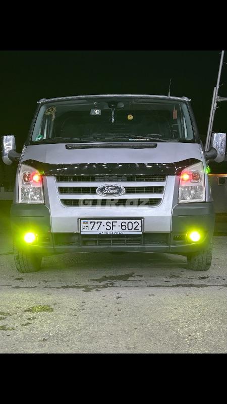 Ford Transit 2.2 L, 2007, 220 000 km — Bakı