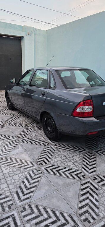 Lada (VAZ) Priora, 1.6 L, 2012 il, 300 000 km 77-UR-046 — Avtomobillər, Bakı (4)