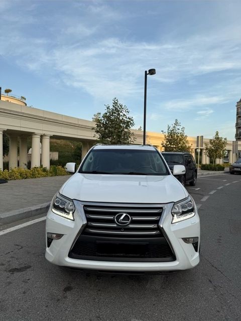Lexus GX 460, 4.6 L, 2014 il, 171 000 km — Bakı