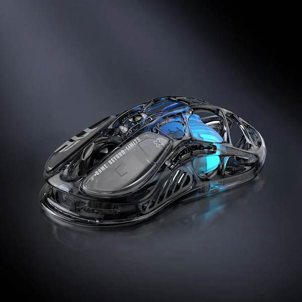 GravaStar Mercury M2 Wireless Gaming Mouse — Mallar, Bakı