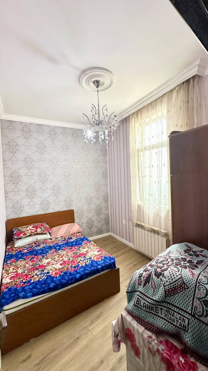 2-otaqlı yeni tikili kirayə verilir, Xırdalan ş., 55 m² — Mənzil, Xırdalan (5)