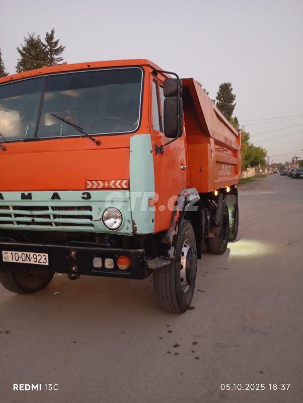 KamAz 55111 11.0 L, 1990, 3 500 km 10-ON-923 — Avtomobillər, Şabran