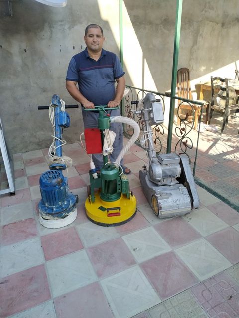 Parket işləri — Bakı