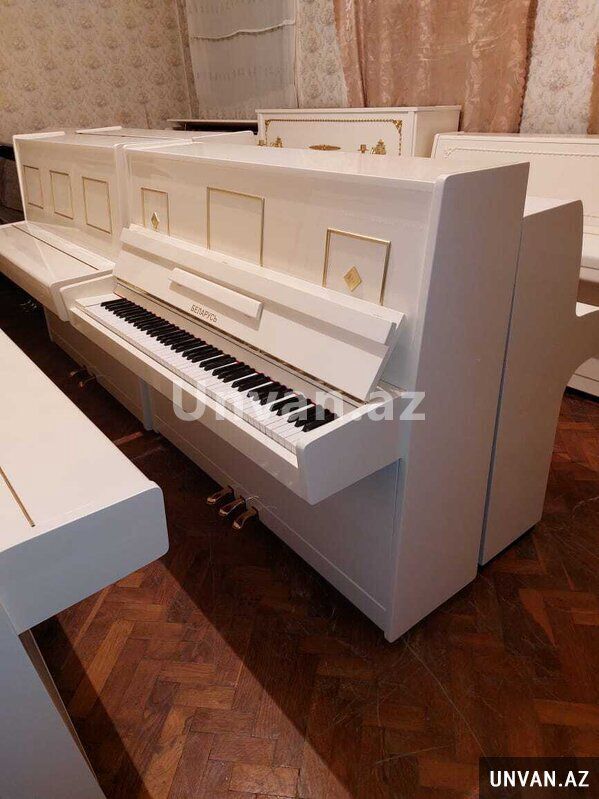 Röyal və pianino daşınması — Mallar, Bakı (2)
