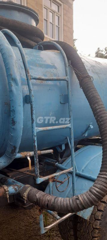 GAZ 53 4.0 L, 1988, 258 369 km — Avtomobillər, Tovuz (6)
