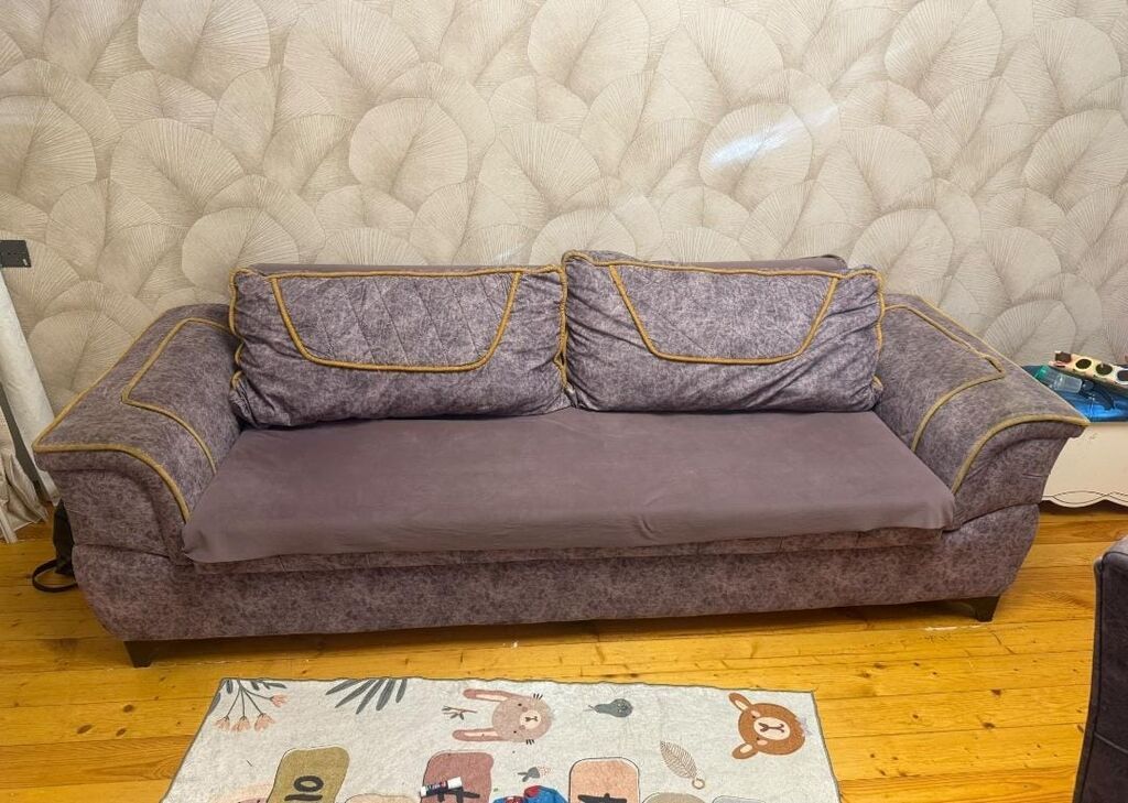 Divan, İşlənmiş, Parça — Divanlər, Bakı