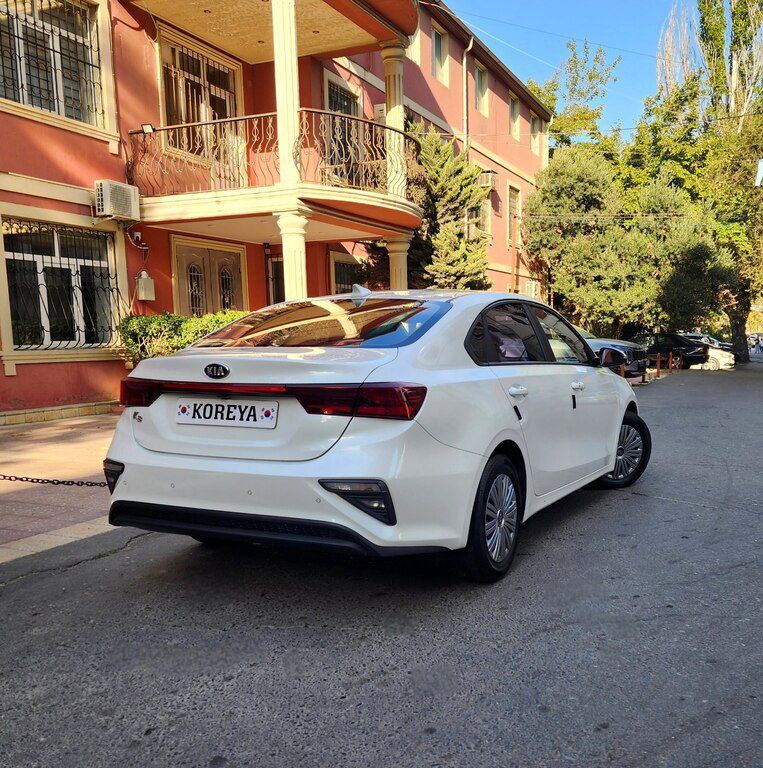 Kia K3, 1.6 L, 2018 il, 178 000 km — Avtomobillər, Bakı (6)