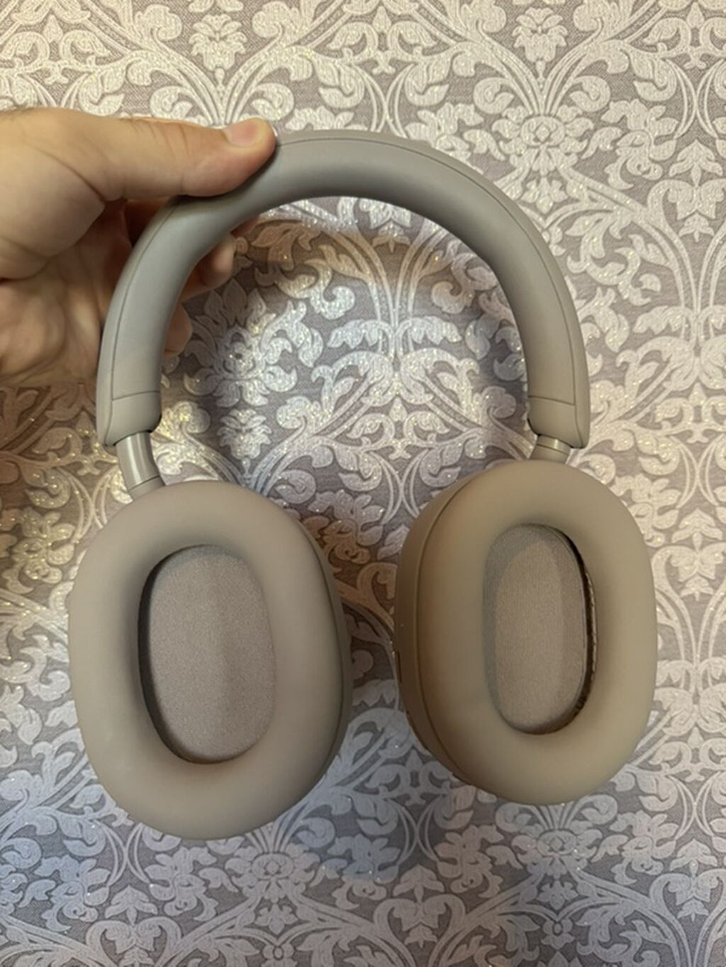 Sony WH-1000XM5 simsiz qulaqlıq – səs-küyün aktiv boğulması (ANC) və — Qulaqcıqlar, Masazır (3)