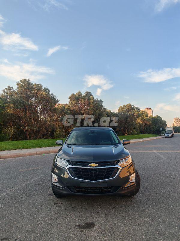 Chevrolet Equinox 1.5 L, 2020, 94 800 km — Avtomobillər, Bakı (6)