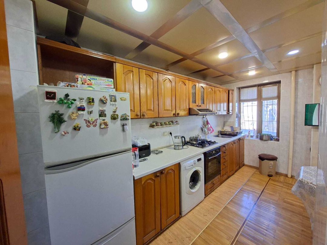 Satılır 3 otaqlı köhnə tikili 85 m² — Mənzil, Bakı (11)