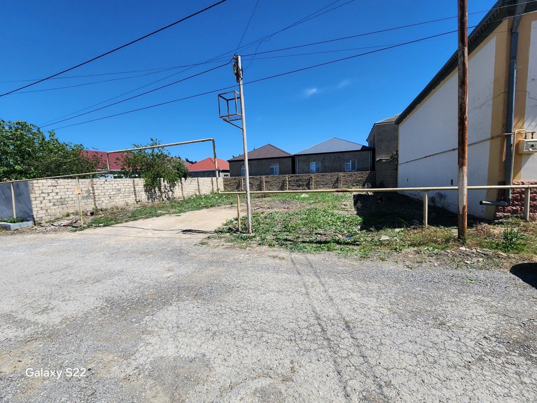 Satılır torpaq 4 sot — Torpaq, Bakı (4)