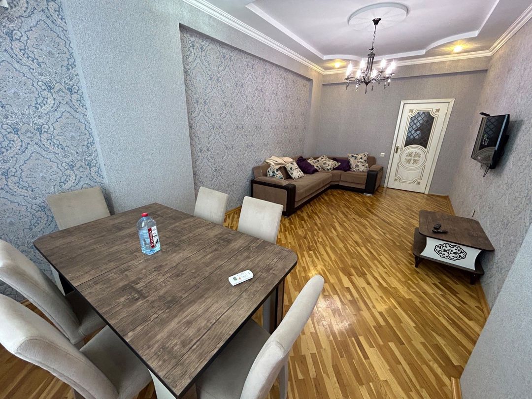 İcarəyə verilir 2 otaqlı yeni tikili 76 m² — Mənzil, Xırdalan (3)