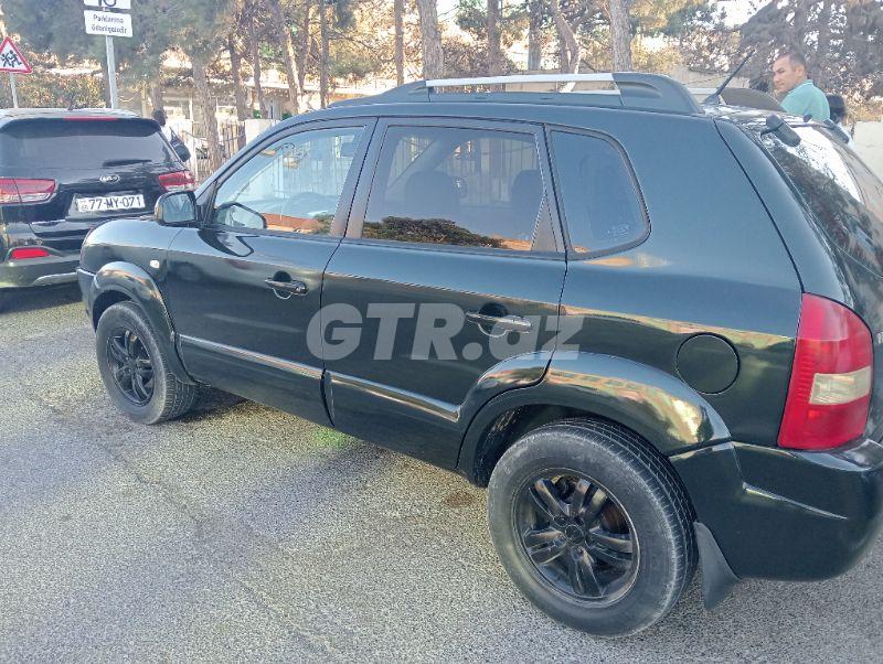 Hyundai Tucson 0.2 L, 2006, 309 577 km — Avtomobillər, Bakı (4)