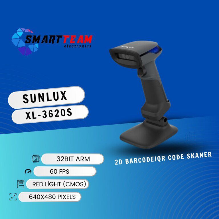 "Sunlux" skanerləri — Biznes və avadanlıq, Bakı (5)