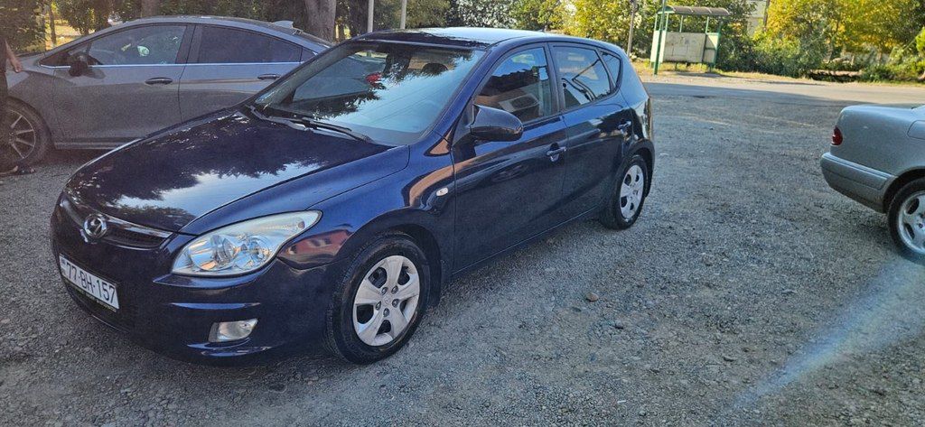 Hyundai i30, 1.6 L, 2007 il, 249 184 km 77-BH-157 — Avtomobillər, Masallı (4)