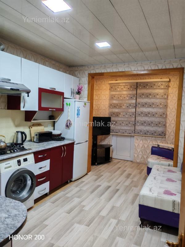 Satılır 5 otaqlı Bina evi menzil (Köhnə tikili), 110 m², 13-cü mikrorayon — Mənzil, Sumqayıt (3)