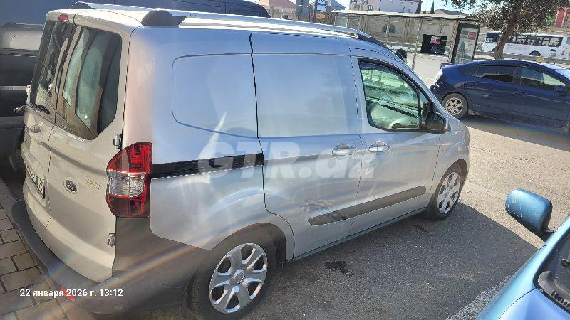 Ford Courier 1.0 L, 2016, 51 000 km — Avtomobillər, Bakı (5)