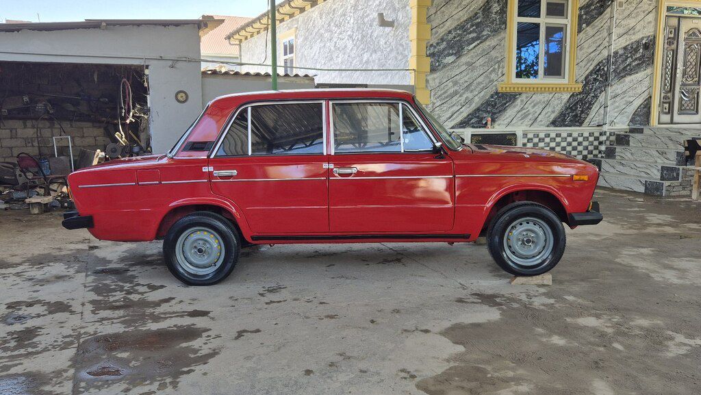 Lada (VAZ) 2106, 1.6 L, 2004 il, 378 000 km 99-KP-378 — Avtomobillər, Saatlı (11)