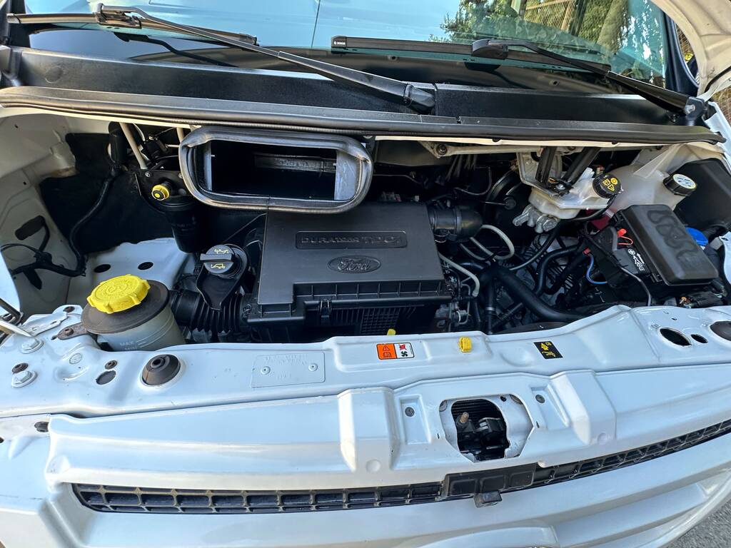 Ford Transit, 2.2 L, 2010 il, 178 000 km — Avtomobillər, Bakı (10)