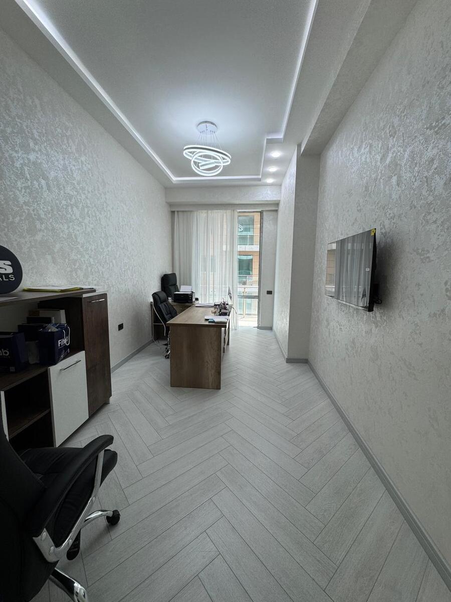 Satılır 3 otaqlı yeni tikili 114 m² — Mənzil, Bakı (6)