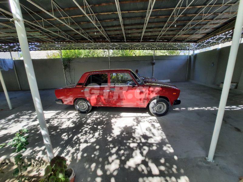 Lada (vaz) 2107 1.5 l, 2007, 45 218 km 06-BH-534 — Avtomobillər, Ağsu (4)