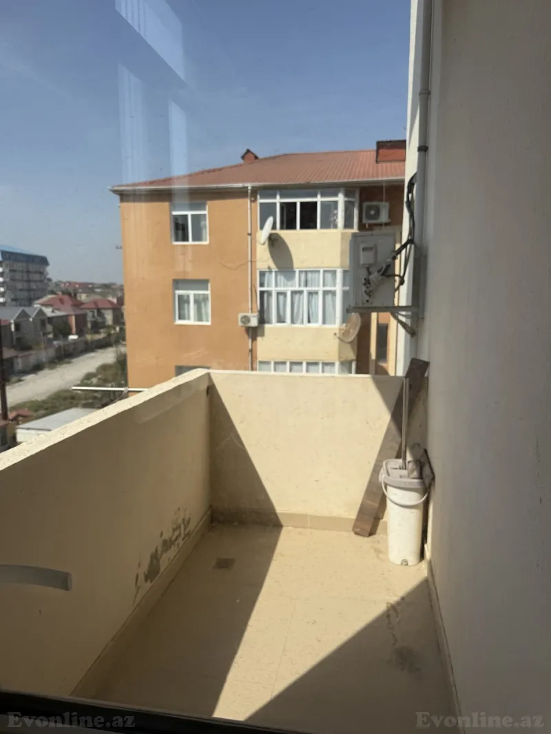 Satılır 2 otaqlı Mənzil Yeni tikili 73 m² Bakı, Abşeron r., Masazır — Mənzil, Bakı (7)