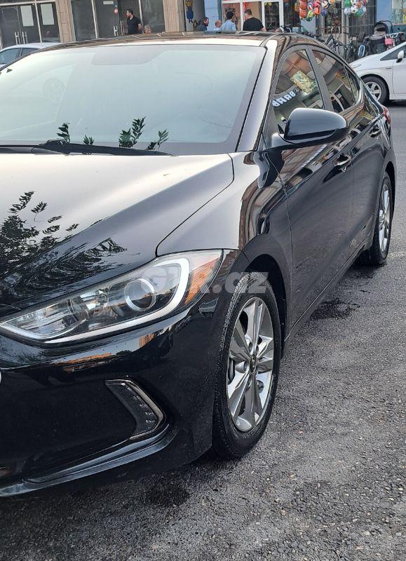 Hyundai Elantra 1.5 L, 2018, 127 000 km — Avtomobillər, Bakı (2)