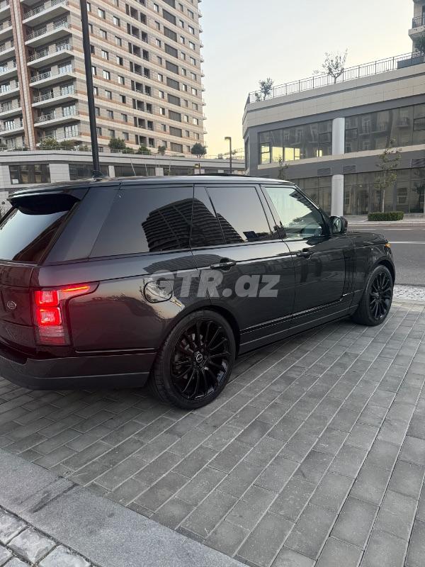 Land Rover Range Rover 3.0 L, 2016, 181 000 km — Avtomobillər, Bakı (9)