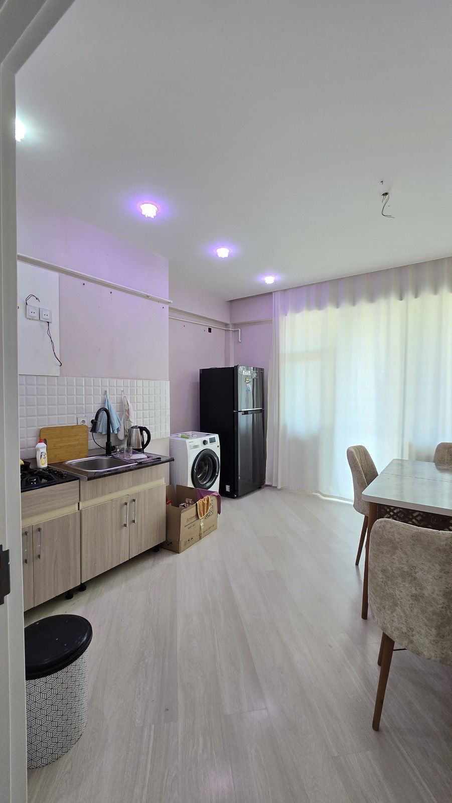 Satılır 2 otaqlı yeni tikili 76 m² — Mənzil, Bakı (6)