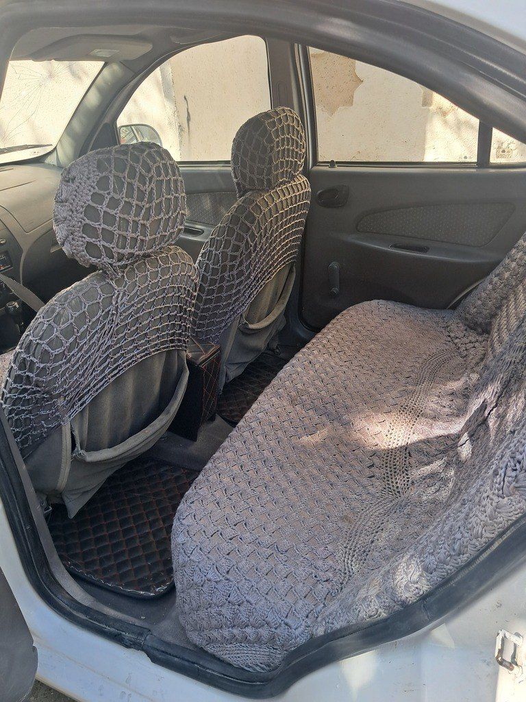 Saipa Tiba, 1.5 L, 2013 il, 590 000 km 99-HA-576 — Avtomobillər, Bakı (8)
