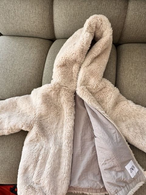 Kurtka, Qız üçün, 5 - 6 yaş, Zara Kids — Masazır