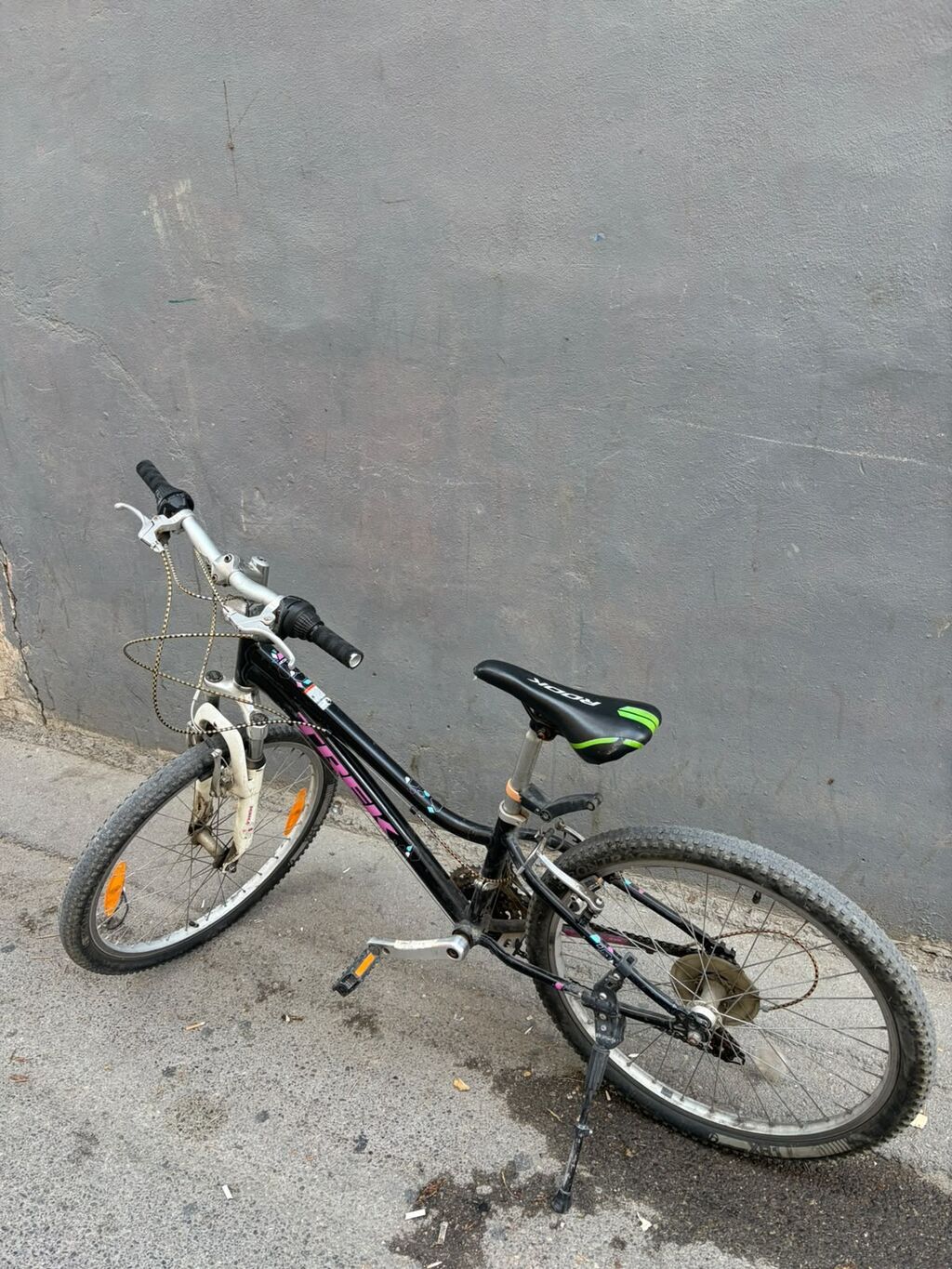 Uşaq/yetkinlik yaşına uyğun dağ velosipedi ünvan heydər parkı — Dağ velosipedləri, Xırdalan (3)