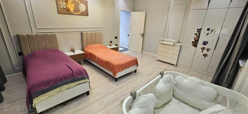Kirayə verilir 4 otaqlı Mənzil Yeni tikili 180 m² Bakı, Yasamal r., 20 Yanvar m — Mənzil, Bakı (6)
