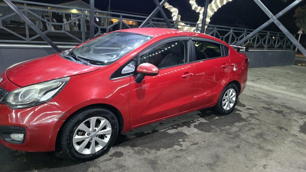Kia Rio, 1.4 L, 2012 il, 187 000 km — Avtomobillər, Bakı (7)