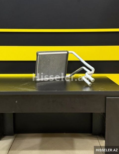 Kia Sportage 2015-2021 Radiator Pech — Bakı