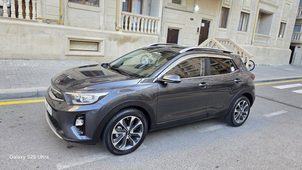 Kia Stonic, 1.6 L, 2017 il, 106 504 km 12-BF-427 — Avtomobillər, Sumqayıt (2)