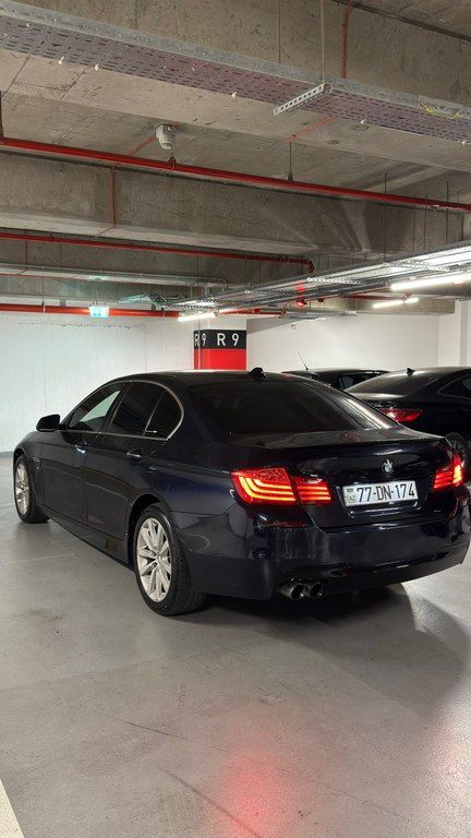 BMW 528, 2.0 L, 2014 il, 410 000 km 77-DN-174 — Avtomobillər, Bakı (5)
