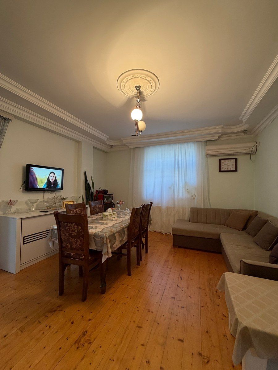 2-otaqlı yeni tikili, Masazır qəs., 48 m² — Mənzil, Bakı (2)
