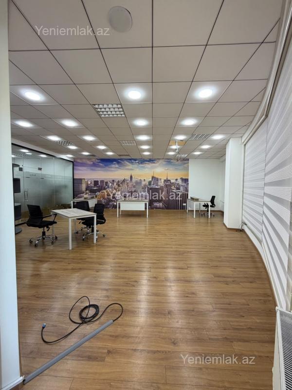 Kirayə Ofis, 80 m², Nəsimi rayonu — Ofis, Bakı (2)