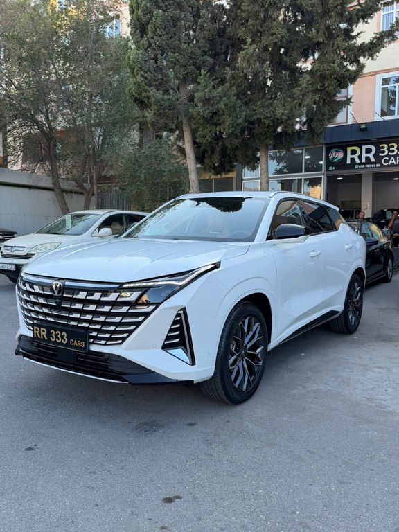 Changan Uni-Z, 1.5 L, 18.4 kWh, 2025 il, 12 000 km — Avtomobillər, Sumqayıt (4)